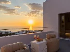 Niabelon Suites - Private Jacuzzi Sunset View