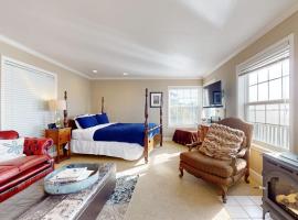 Bayside Cottage, hotel Bodega Bayben