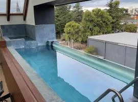 Welter YOU apartamentos com piscina e garagem no coração de Canela