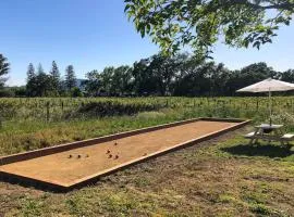 Bird and Barrel Vineyard Farmhouse