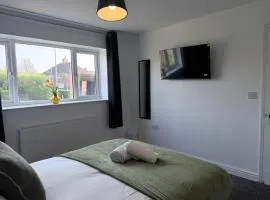 Stunning Stay Near Shopping and City Centres