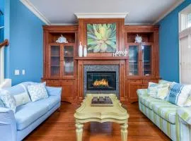 5 Bedroom Home Just Steps from North Beach & Downtown