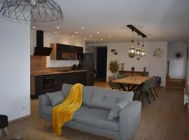 Appartement spacieux à Le Tholy, 6 pers, Vosges - FR-1-589-784