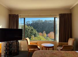 Albany Rosedale Motel, hotel din Auckland