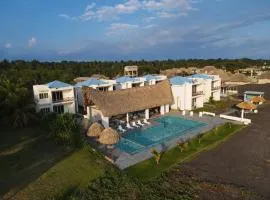 Hotel Santorini - Hawaii Monterrico