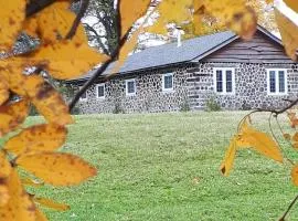 Private 76 Acre Rideau Lakes Retreat with Trails and Horses