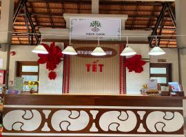 Saigon Cangio Resort, khách sạn ở Ấp Long An