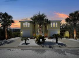 The Yellow House South at Herons Walk, hotel di Pensacola