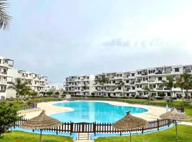 Mirador golf beach, hotel a Cabo Negro