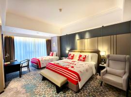 HUALUXE Handan by IHG, hotel sa Handan