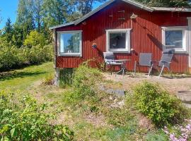 1 Bedroom Awesome Home In Eskilstuna, ξενοδοχείο σε Εσκιλστούνα
