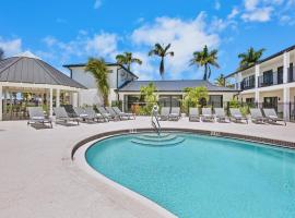 Tropic Isle At Anna Maria Island Inn, hotel em Bradenton Beach
