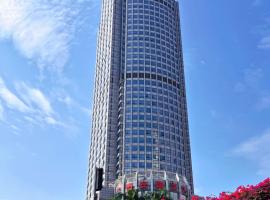 Viesnīca Swissotel Foshan, Guangdong pilsētā Fošaņa