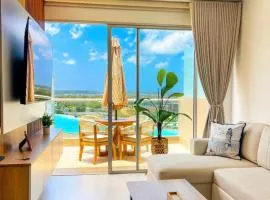 Brand new apartment at Baia Krystal Cartagena