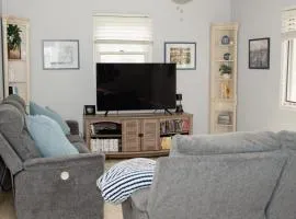 Bright & Inviting 2 Bedroom Living Space Welcoming Soccer Fans for the Homiest Stay