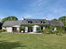 Beautiful house with garden
