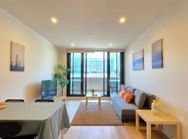 F3 Comfort 1bd City Centre Canberra