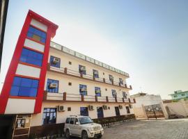 Hotel O New satkar Hotel, Hotel in Itimādpur