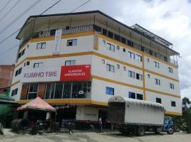 hotel danissa, khách sạn ở Guarne