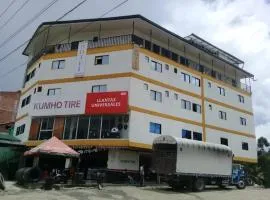 hotel danissa