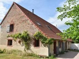 Gîte Écologique Accueillant en Sologne Bourbonnaise, Animaux Acceptés, Parking - FR-1-489-614