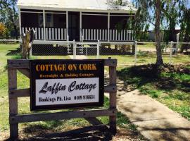 Cottage on Cork -Laffin Cottage, Hotel mit Parkplatz in Winton