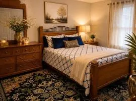 Private Room in 3BR Fall River Stay Urban Haven