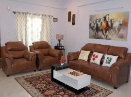 Modern New Build 3BHK near Airport & Nature Trails
