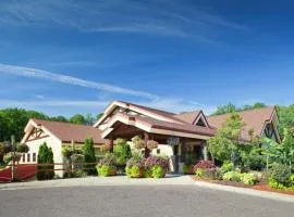 Hilton Grand Vacations Christmas Mountain Village Wisconsin