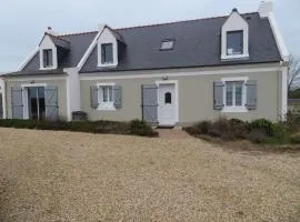 Maison spacieuse au cœur de Belle-Île - 6 pers. - FR-1-418-277