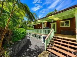Beautiful Volcano Getaway With Hot Tub Near National Park