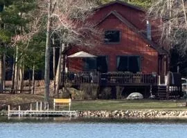 Echo's Escape on Wilson Lake