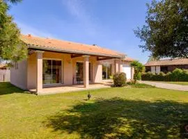Maison avec jardin - 6 pers. - FR-1-877-8