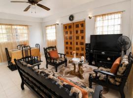 Local Lucian Home, khách sạn ở Anse La Raye