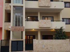 Surf House Cabo Verde