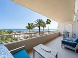 2BR Beach Condo Shared Pool Tennis Courts