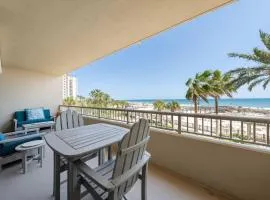 2BR Beach Condo Shared Pool Tennis Courts