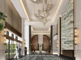 Holiday Inn Nantong Rudong by IHG، فندق في نانتونغ