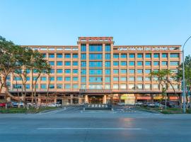 麗枫酒店广州花都白云国际机场店, hotel em Huadu