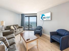 3BR in Sand Dunes Resort, Oceanview, King Suite!, Hotel in Myrtle Beach