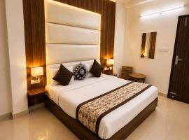 नई दिल्ली में, होटल Hotel VVS By Aashiyana Groups