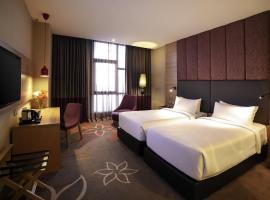 Mercure Selangor Selayang, hotel di Batu Caves