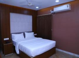 Mayiladuthurai में, होटल Raj Hussain Land Mark Hotel