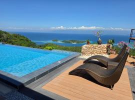 Dream View Villa Samal, hotel em Samal