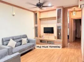 Muji Muse Homestay, Gua Musang