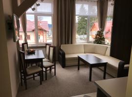 Apartamenty Kostka, hotel v Karpaczi
