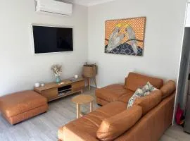 Blue Water Lane Apartment Stylish Coastal Retreat for Two