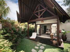 ALMA SHANTI Boutique Hotel, hotel a Bingin Beach