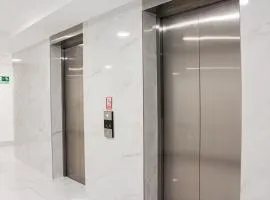 Dpto 3 habitaciones con vista panoramica, piscina y gym