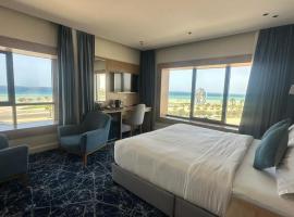 نورس الشمال للشقق المخدومة املج, hotel en Umm Lajj